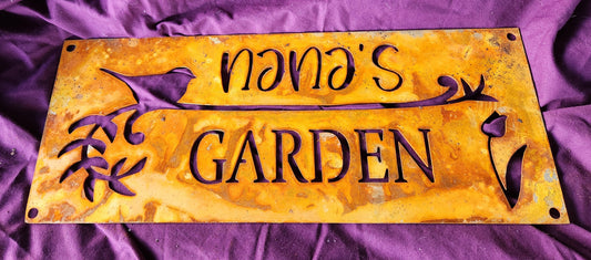 Nanas Garden