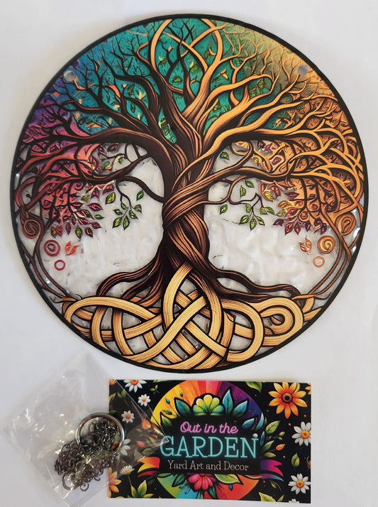 Tree of Life - Suncatcher  #1